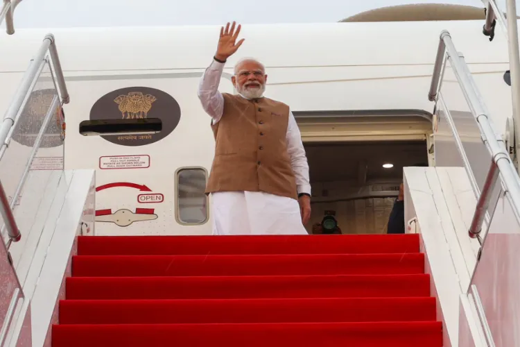 Prime Minister Narendra Modi 