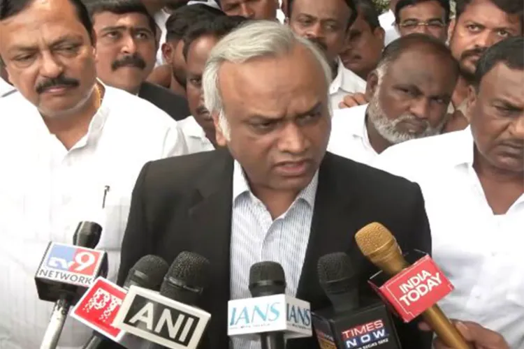 Karnataka Minister Priyank Kharge 