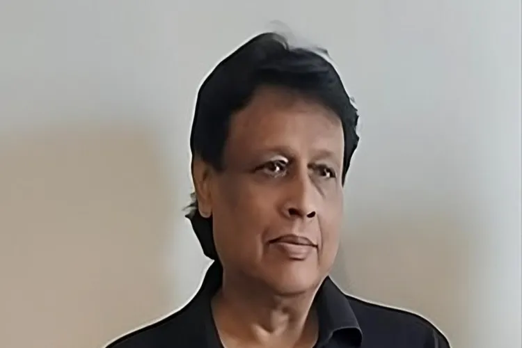 FMSCI President Arindam Ghosh