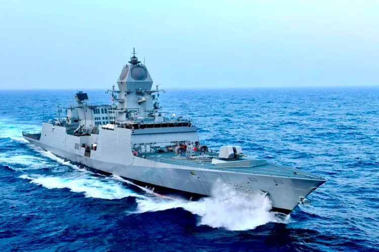 Indian Navy to commission three indigenous Naval platforms 
