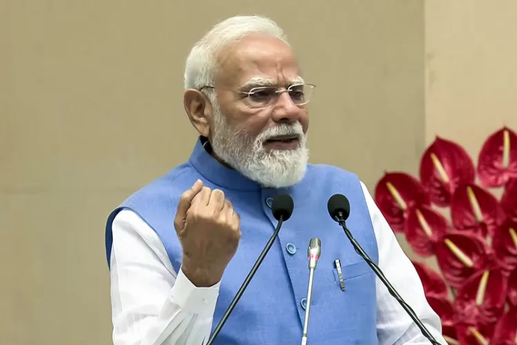 Prime Minister Narendra Modi 