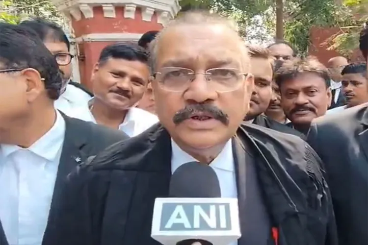 Advocate Arvind Kumar Mawar