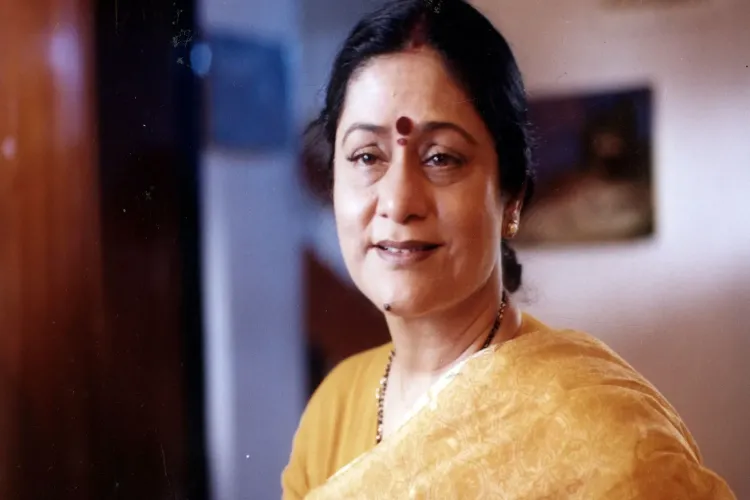 Veteran actress Aruna Irani
