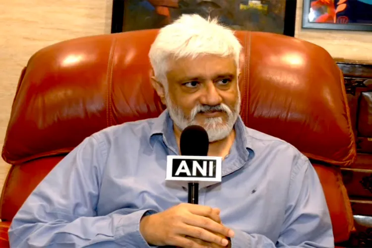 Filmmaker Vikram Bhatt