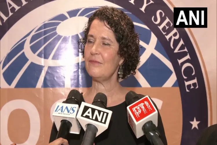 US Consul General in Kolkata Kathy Giles-Diaz