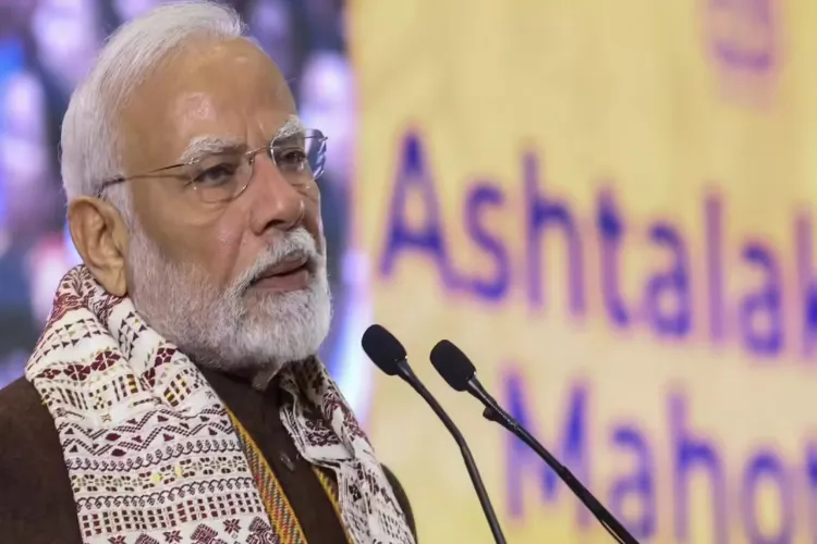 Prime Minister Narendra Modi 
