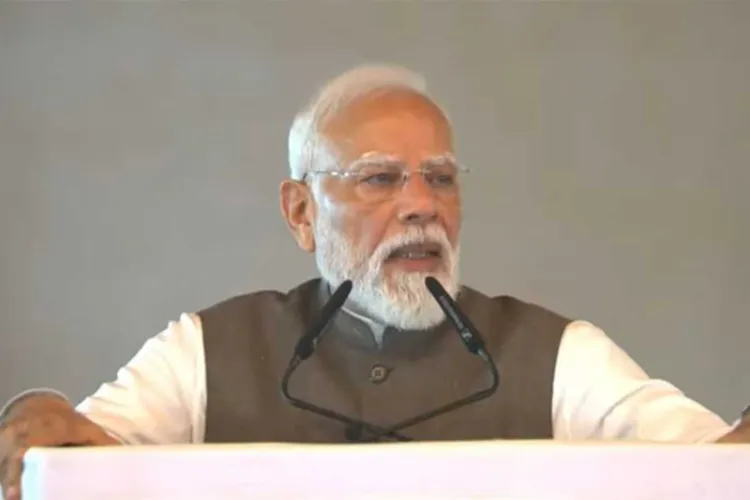 Prime Minister Narendra Modi 
