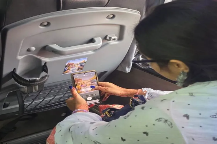 QR Codes for feedback now installed in GSRTC BUSES