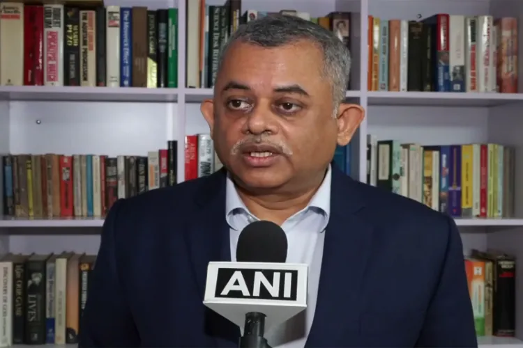 Neelkanth Mishra: India must invest in deep tech, build global products