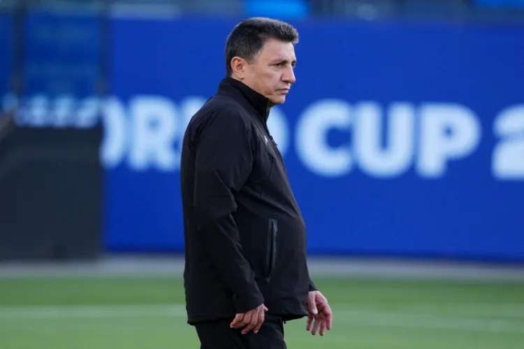 FIFA World Cup 2026: Iran coach cites tough conditions after Belgium draw