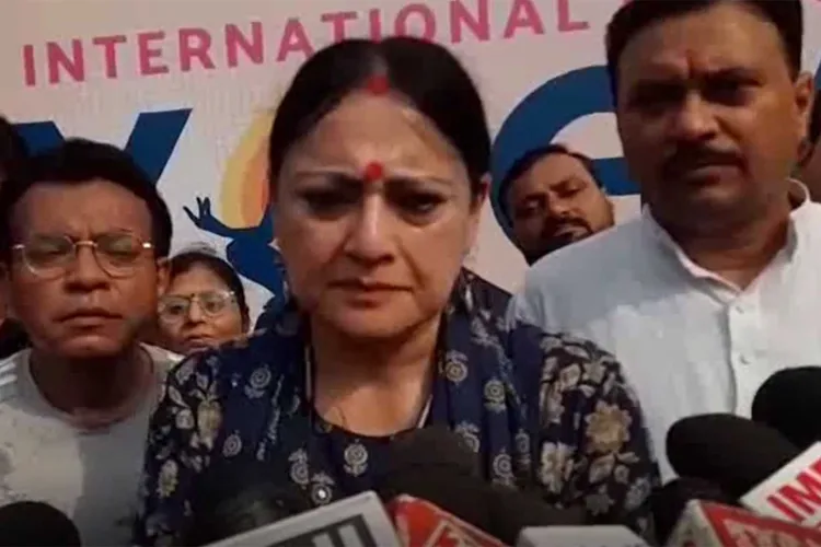 West Bengal Urban Development Minister Agnimitra Paul