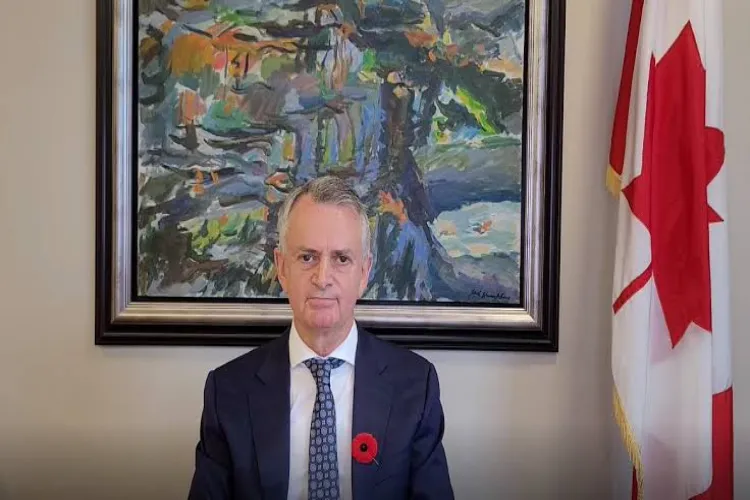 India-Canada relations improving on Modi-Carney rapport: Envoy
