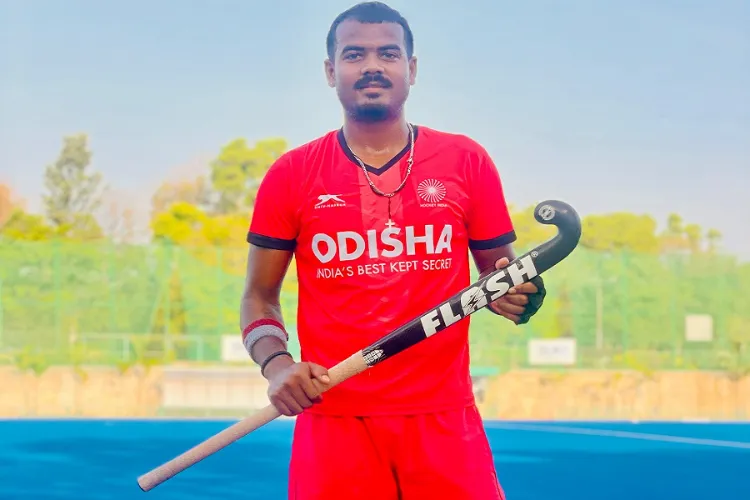 Teenager Pritam Kendre 