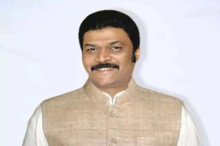 Karnataka, Minister N Anand 