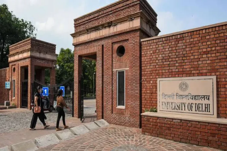 University of Delhi