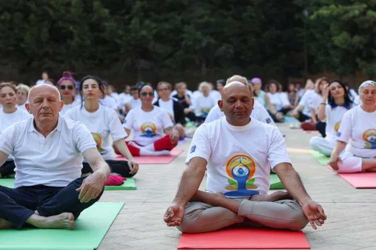 International Yoga Day 2026