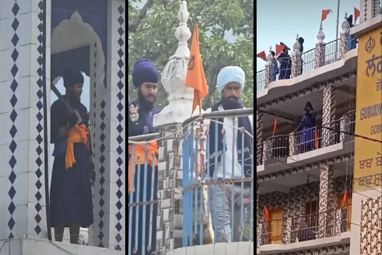  Gurdwara in Nagarasu, Rudraprayag