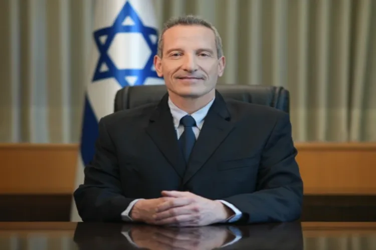 IMOD Director General Major General (Res.) Amir Baram