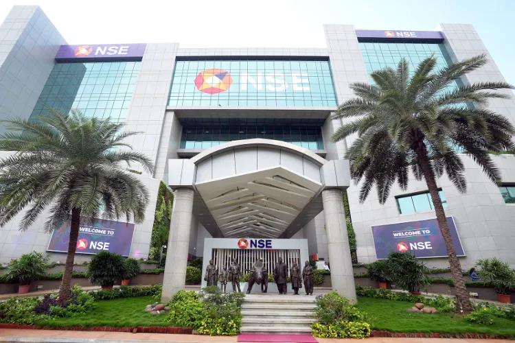 A view of the newly renovated NSE atrium