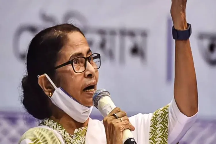 Former West Bengal CM Mamata Banerjee
