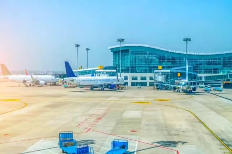 Adani Mundra Airport 