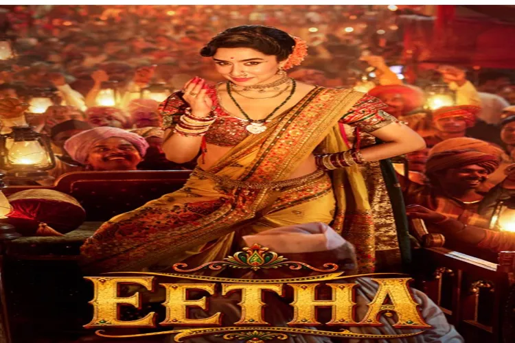 'Eetha' Poster