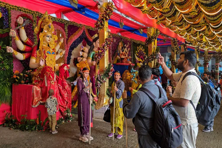 The Shri Mata Vaishno Devi