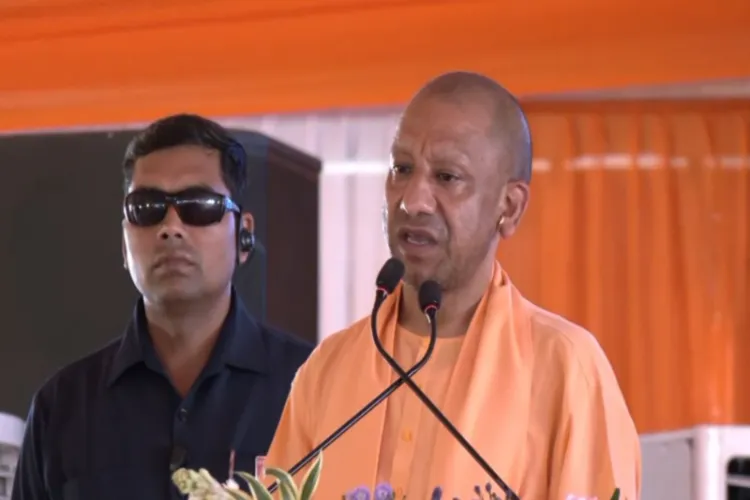 UP CM Yogi Adityanath