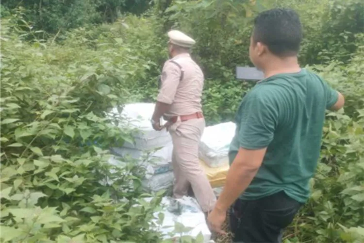 Assam Excise department busts illegal liquor network in Chirang district 