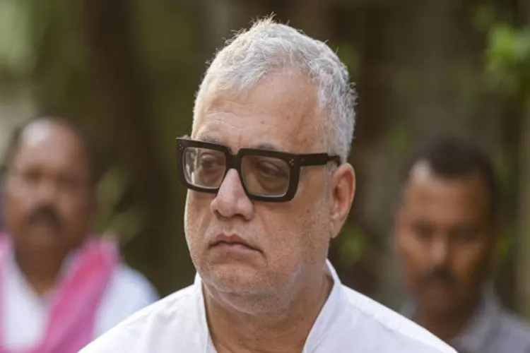 Trinamool Congress (TMC) joint secretary Derek O'Brien 