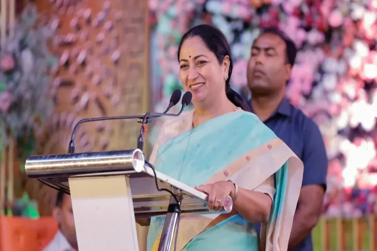 Delhi Chief Minister Rekha Gupta 