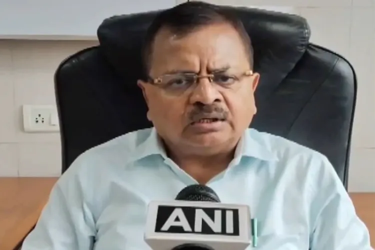 King George’s Medical University spokesperson KK Singh