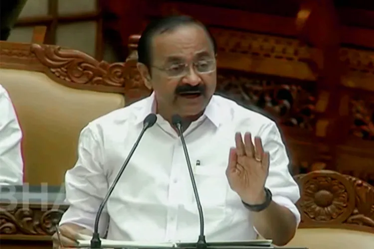 Keralam Chief Minister V D Satheesan