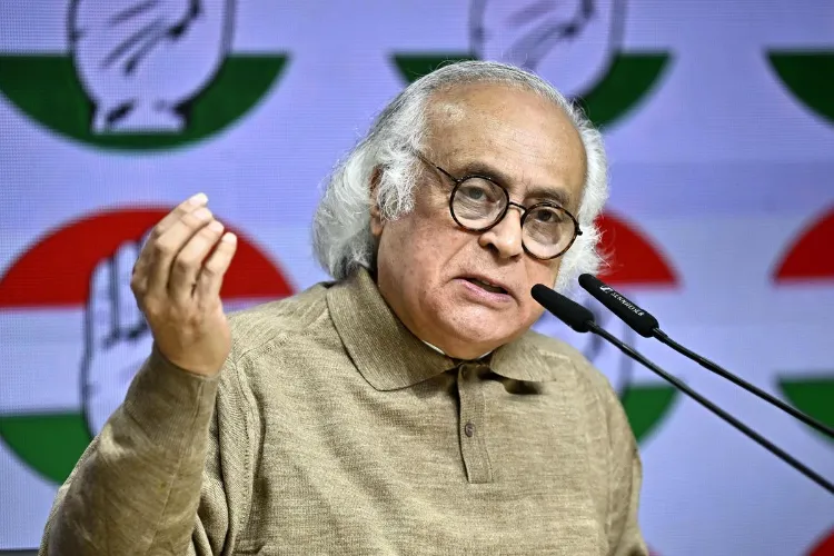  Congress general secretary Jairam Ramesh 