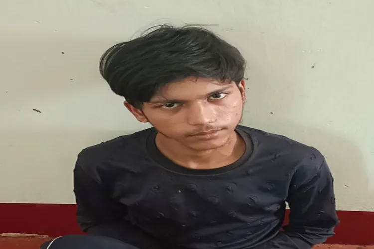 Accused Person