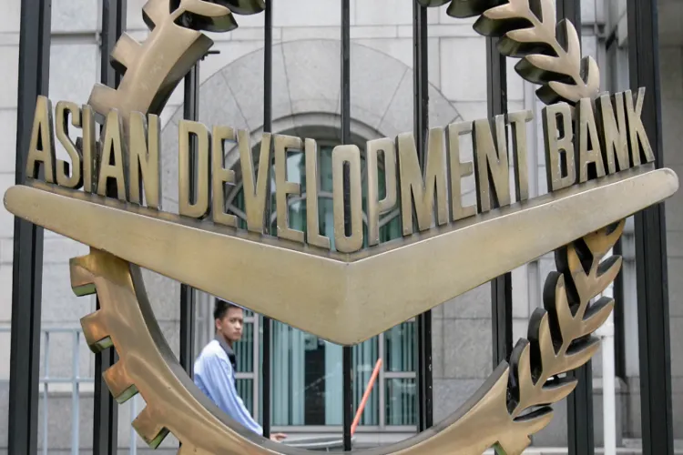 The Asian Development Bank