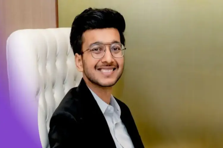  Businessman Ketan Agrawal