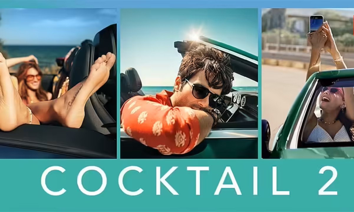 Shahid Kapoor-starrer 'Cocktail 2' 