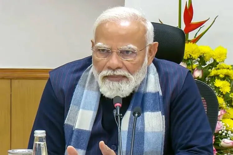 Prime Minister Narendra Modi 