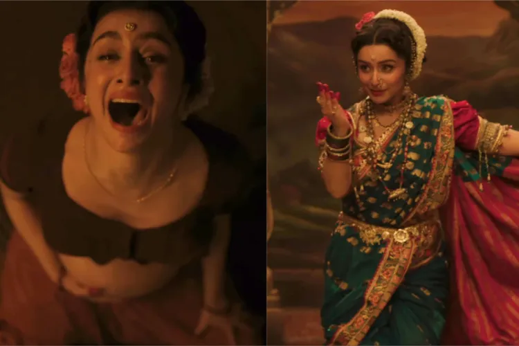 Shraddha Kapoor in 'Eetha'