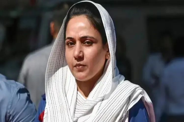 NCP MLA Sana Malik