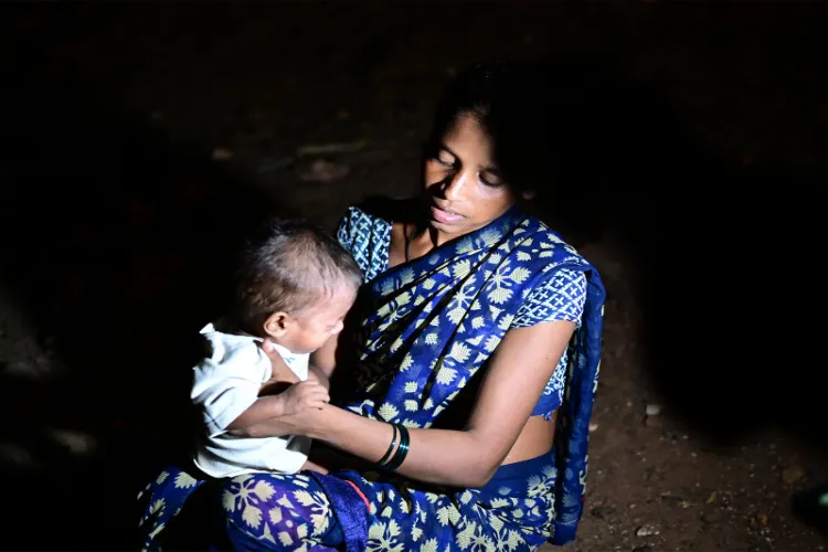 Six-month-old Ganesh 