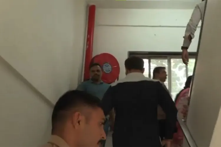 Accused Siya Goyal’s parents reach Lonavala police station