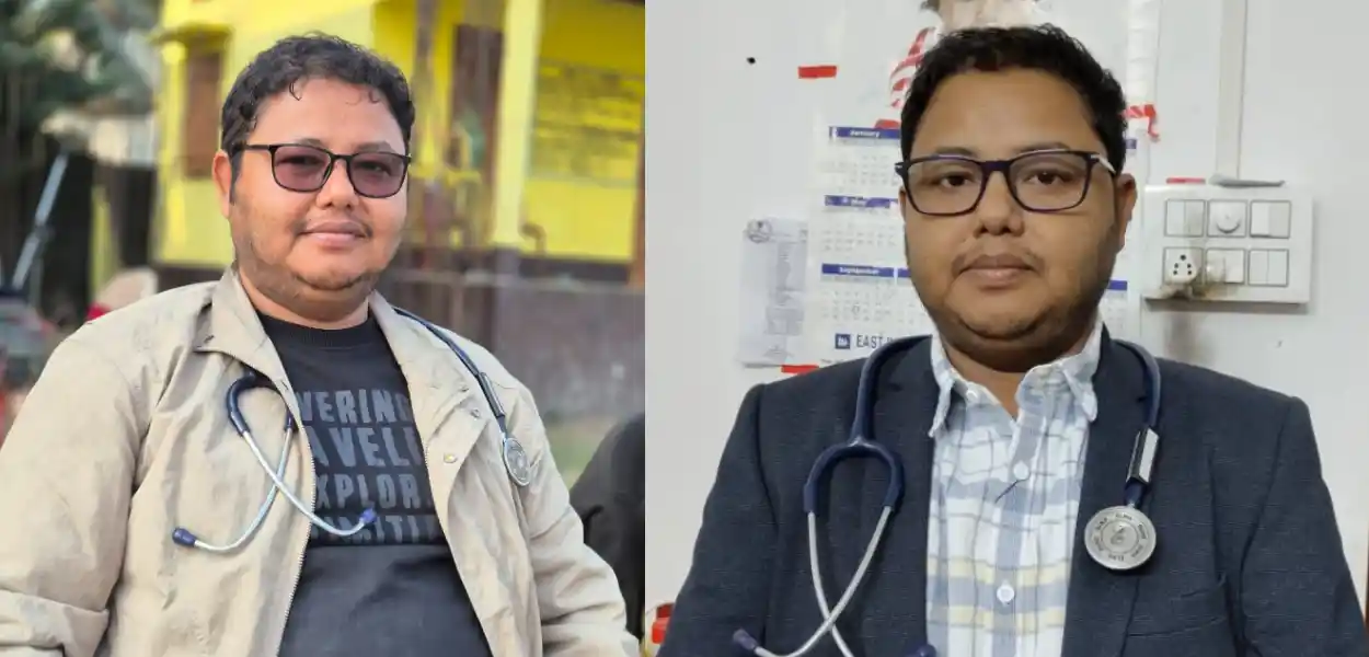 Dr Rubul Ahmed
