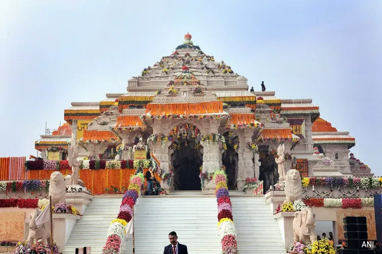Ram Temple, Ayodhya