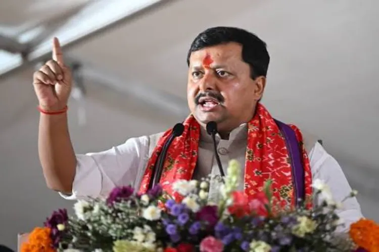 BJP National President Nitin Nabin