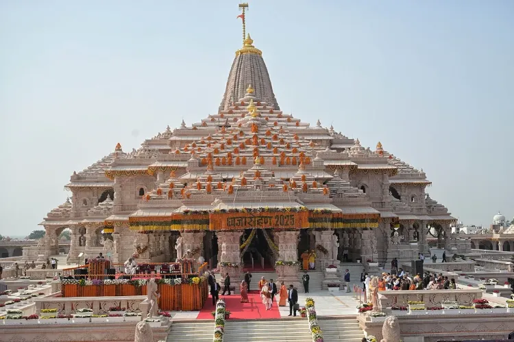 Ram temple, Ayodhya