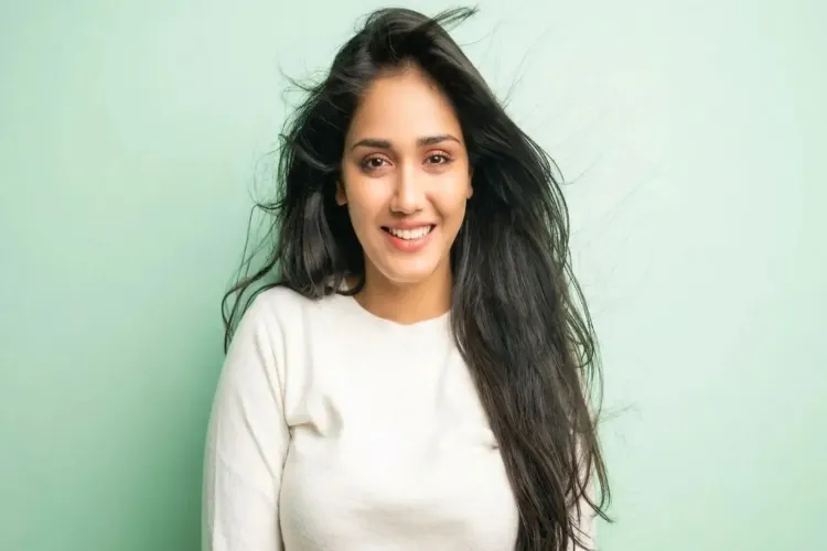  Late Twisha Sharma