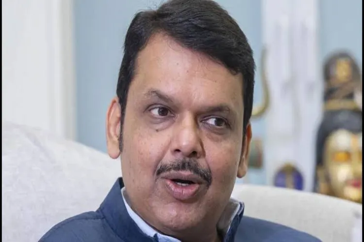 Maharashtra Chief Minister Devendra Fadnavis 