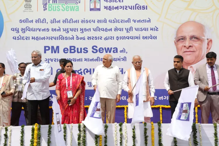 Gujarat Chief Minister Bhupendra Patel